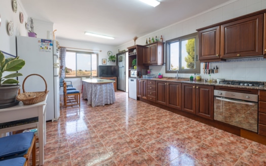 4856 Partly renovated country house in Ses Salines, with absolute privacy, distant views & close to the beach16