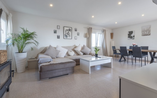 4856 Partly renovated country house in Ses Salines, with absolute privacy, distant views & close to the beach9