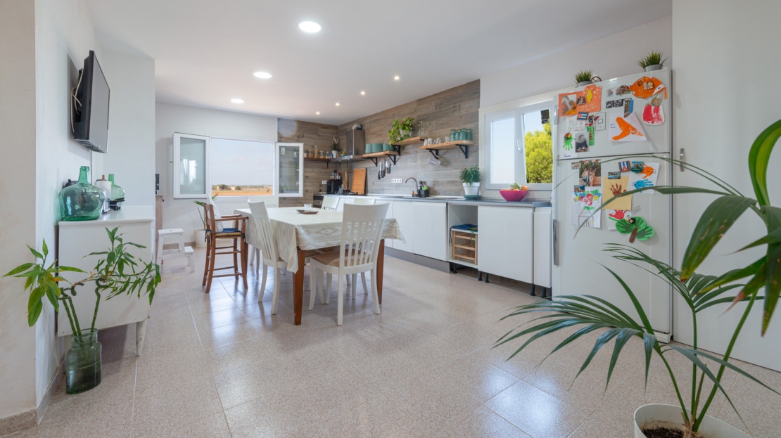 4856 Partly renovated country house in Ses Salines, with absolute privacy, distant views & close to the beach6 copy