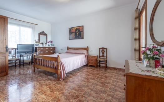 4856 Partly renovated country house in Ses Salines, with absolute privacy, distant views & close to the beach17