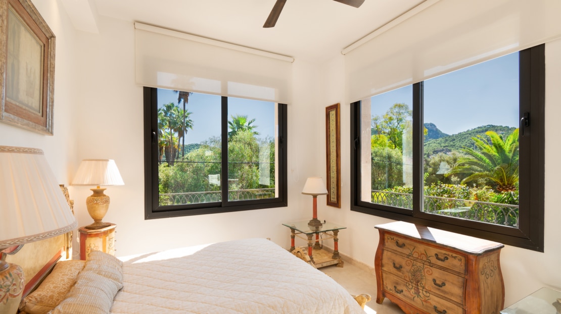 4990 Elegante Villa in Port Andratx mit Meer- und Hafenblick, fußläufig zum Hafen 9