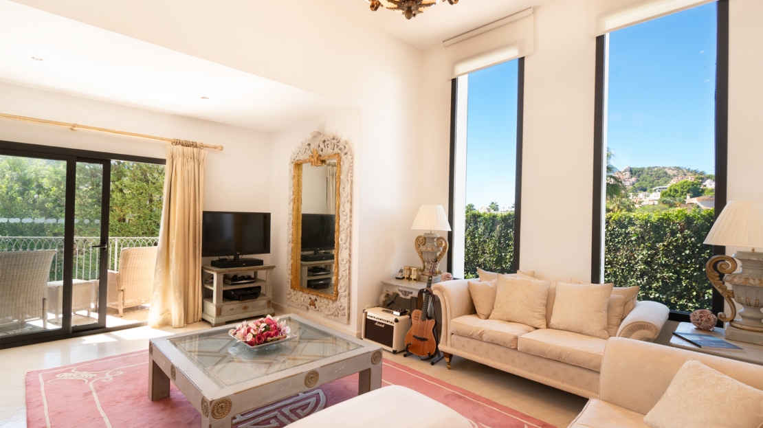 4990 Elegante Villa in Port Andratx mit Meer- und Hafenblick, fußläufig zum Hafen 7