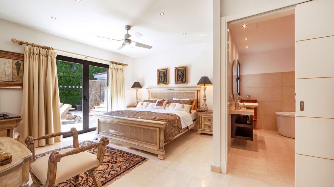 4990 Elegante Villa in Port Andratx mit Meer- und Hafenblick, fußläufig zum Hafen 10