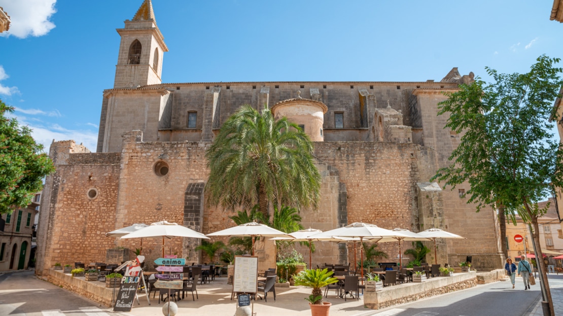 5067 Grundstück in Santanyi mit genehmigtem Bau-Projekt & Bau-Genehmigung auf stand by 22