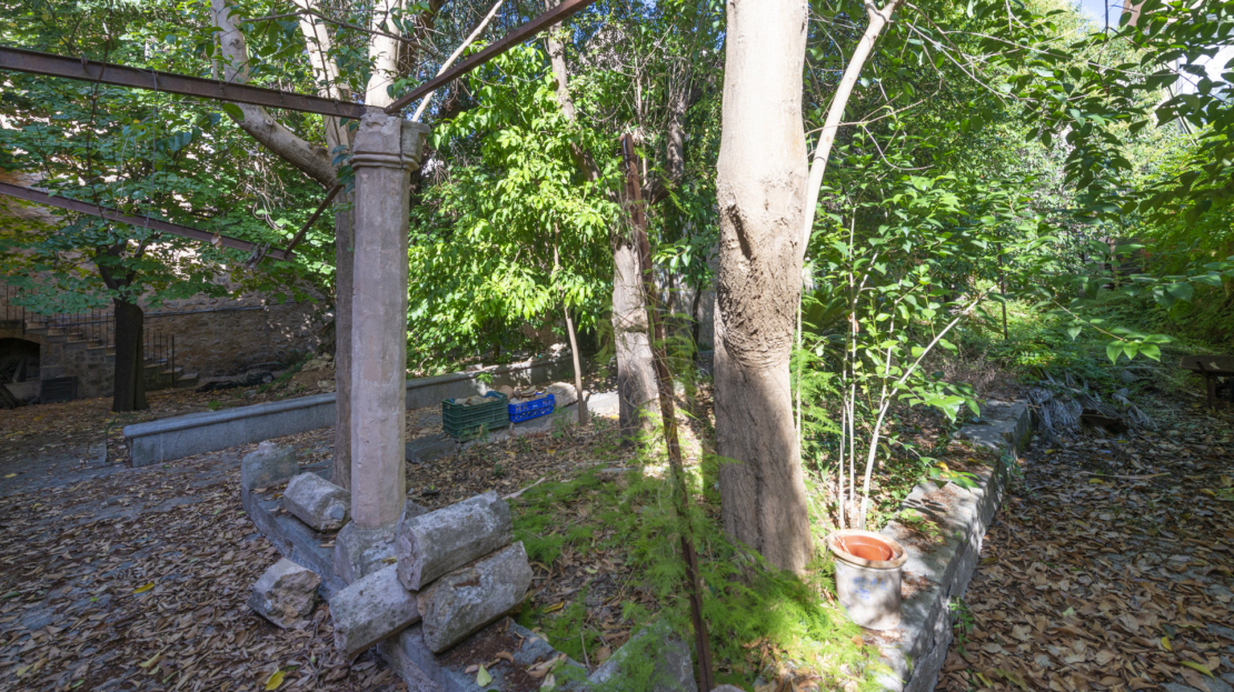 IP-4747 INVESTMENT! Historisches Herrenhaus im Zentrum von Soller mit viel Geschichte und Potenzial 3