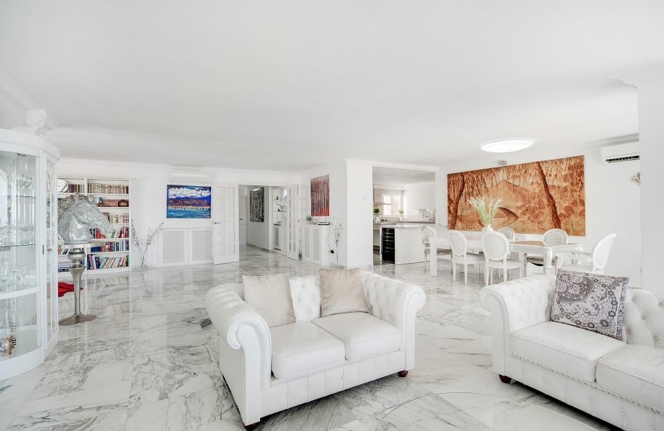 P-4688 Himmlisches Penthouse am Paseo Maritimo mit spektakulärem Meer- und Yachthafenblick - Palma 4