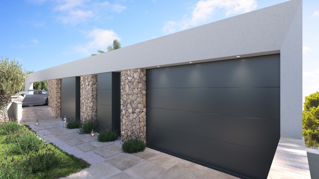 V-4802 PROJEKT! Fantastische Villa in Nova Santa Ponsa mit atemberaubendem Panorama Meer- und Hafenblick 9