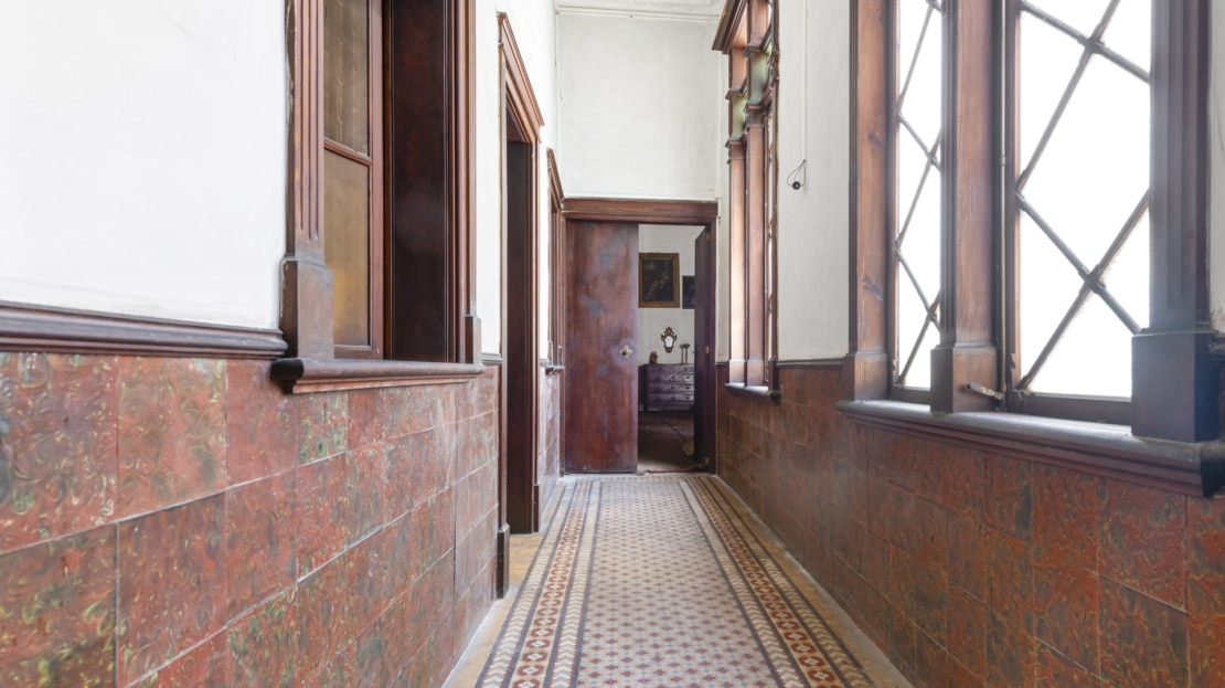 IP-4747 INVESTMENT! Historisches Herrenhaus im Zentrum von Soller mit viel Geschichte und Potenzial 13