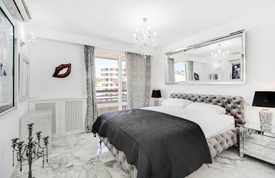 P-4688 Himmlisches Penthouse am Paseo Maritimo mit spektakulärem Meer- und Yachthafenblick - Palma 8