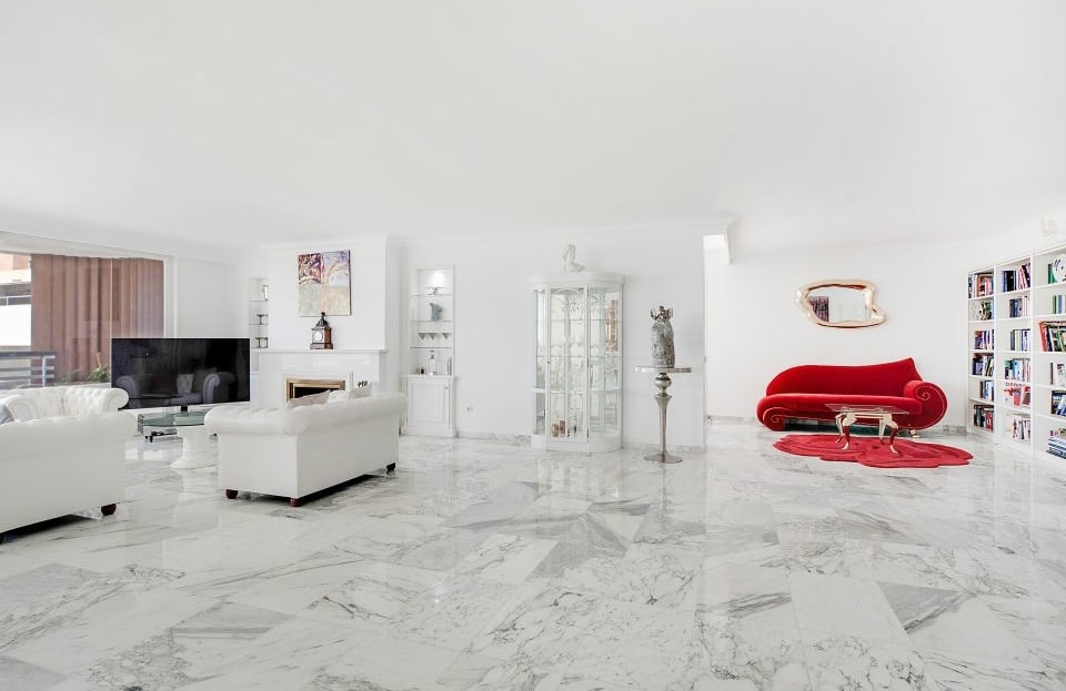 P-4688 Himmlisches Penthouse am Paseo Maritimo mit spektakulärem Meer- und Yachthafenblick - Palma 5