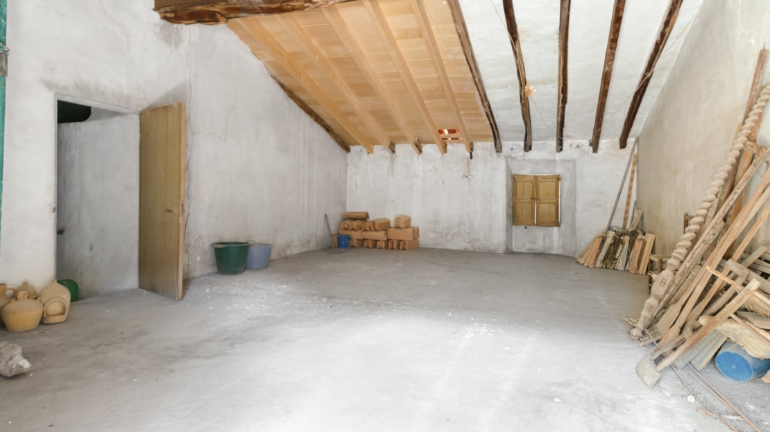 IP-4747 INVESTMENT! Historisches Herrenhaus im Zentrum von Soller mit viel Geschichte und Potenzial 12