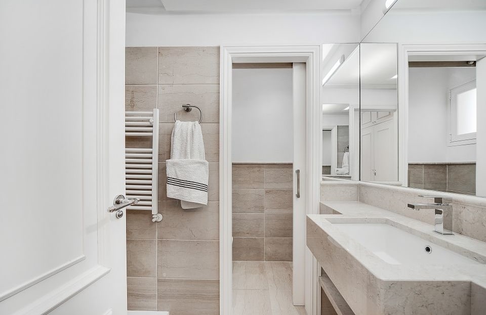 P-4688 Himmlisches Penthouse am Paseo Maritimo mit spektakulärem Meer- und Yachthafenblick - Palma 11