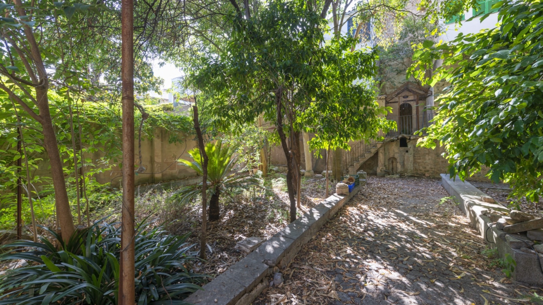 IP-4747 INVESTMENT! Historisches Herrenhaus im Zentrum von Soller mit viel Geschichte und Potenzial 6