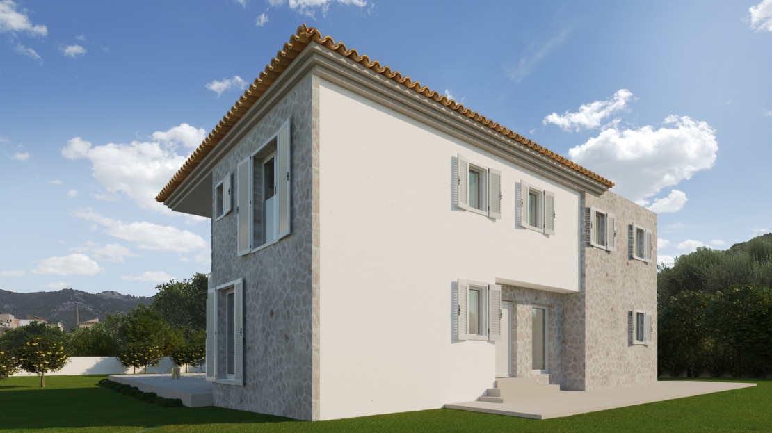 5140-66 Grundstück in Andratx mi