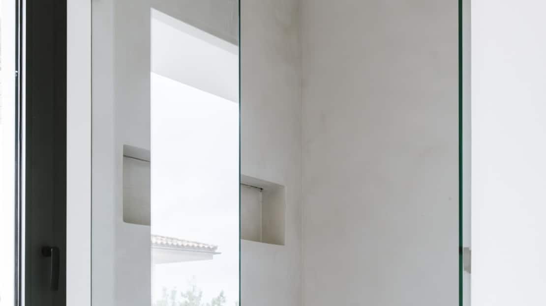 V-4715 Villa in Costa den Blanes mit elegantem, klaren Design und fantastischem Meerblick 5