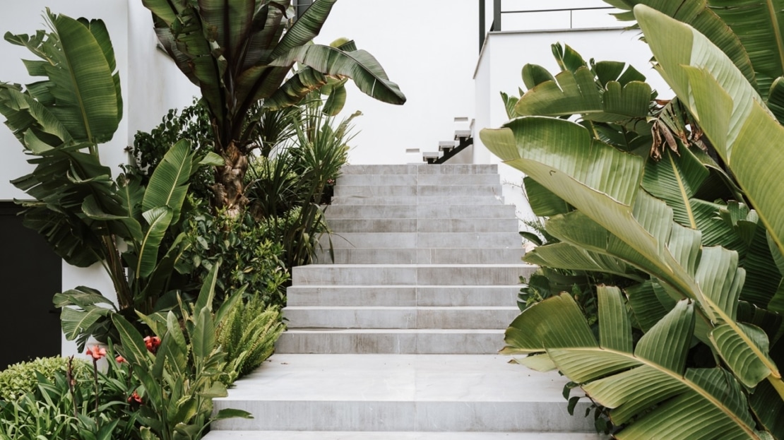 V-4715 Villa in Costa den Blanes mit elegantem, klaren Design und fantastischem