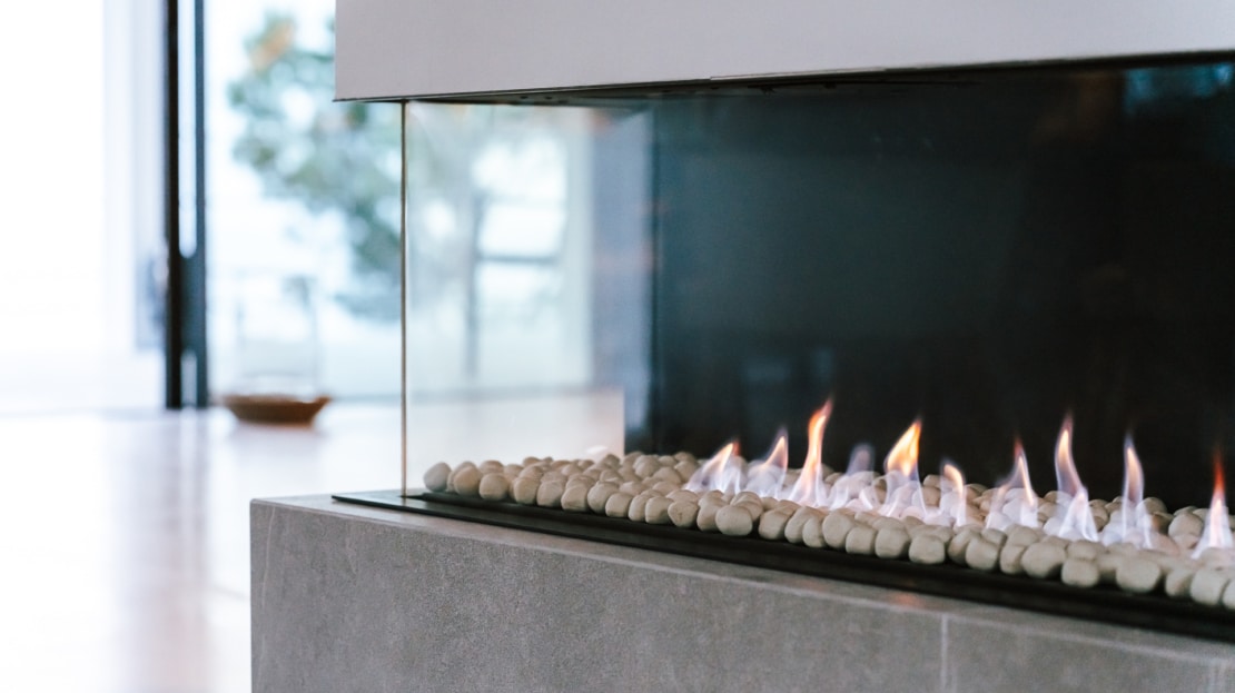 V-4715 Villa in Costa den Blanes mit elegantem, klaren Design und fantastischem Meerblick