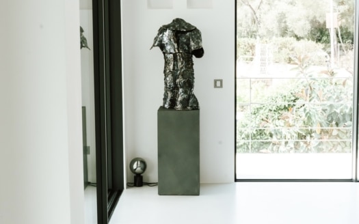 V-4715 Villa in Costa den Blanes mit elegantem, klaren Design und fantastischem Meerblick 12
