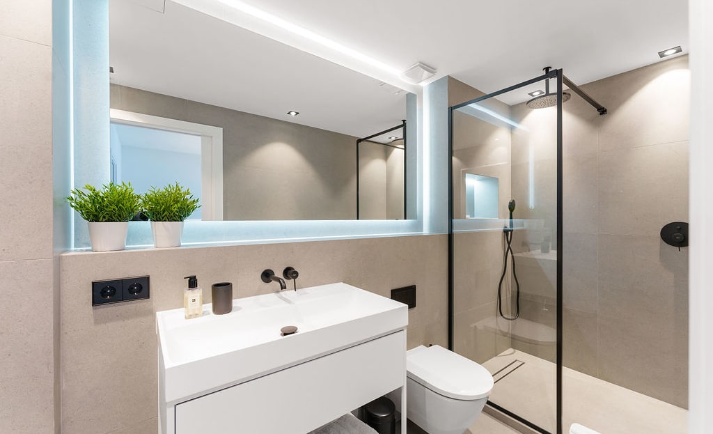 5011 Traumhafte Luxus Villa in Port Andratx mit Privatsphäre  und Blick auf die Berge der Cala Moragues