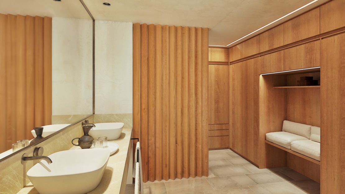 5172 Dorfhaus in Ses Salines mit fantastischem Fernblick bis zum Meer 33