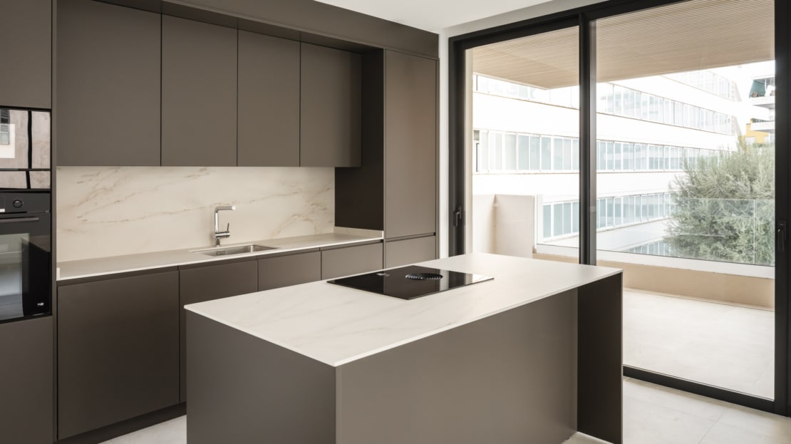 A-2952_4 Hochmoderne Wohnung in Son Armadams mit riesen Terrasse 6