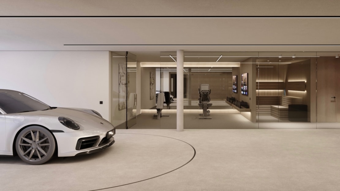 5119 Schlüsselfertige Designer-Villa in Cas Catala mit Panorama Meerblick 14