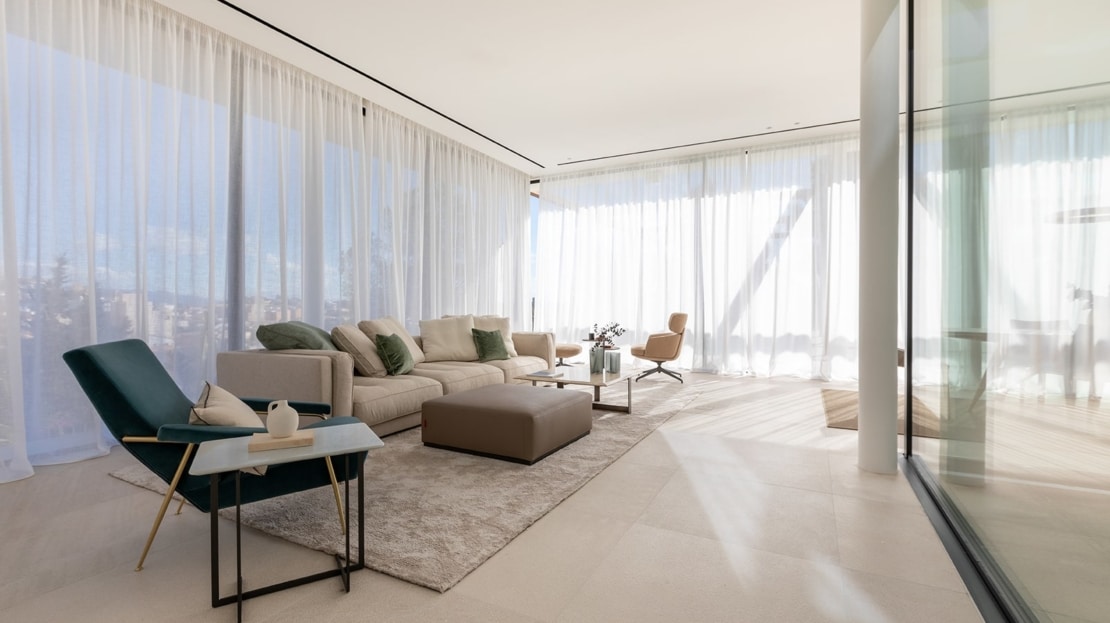 V-4342-28 Luxus-Villa mit Swimmingpool und herrlichem Ausblick in bester Lage von Génova, nah zu Palma 20