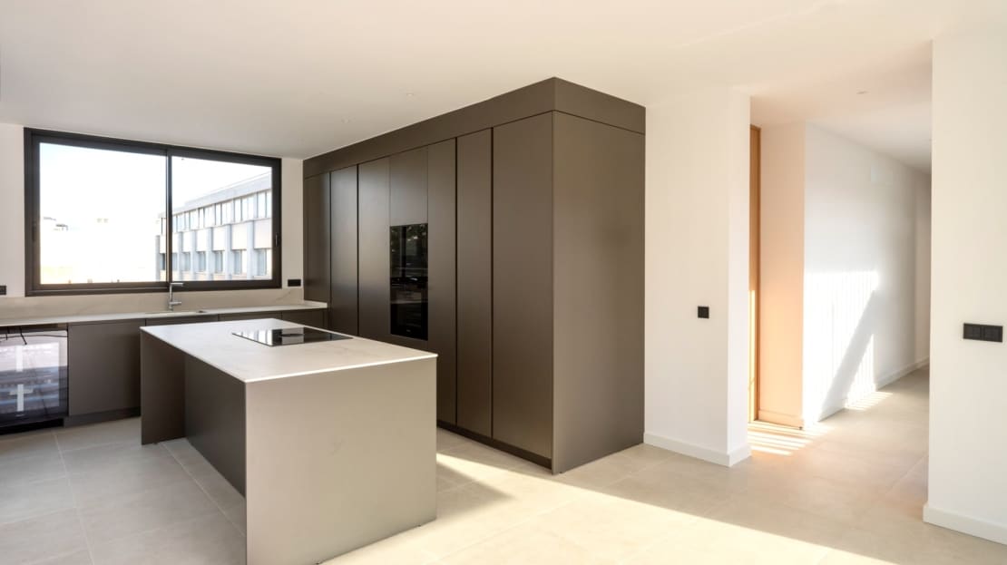 P-2952_7 Exklusives Penthouse in Palma, Son Armadams, mit Dachterrasse und privatem Pool  4