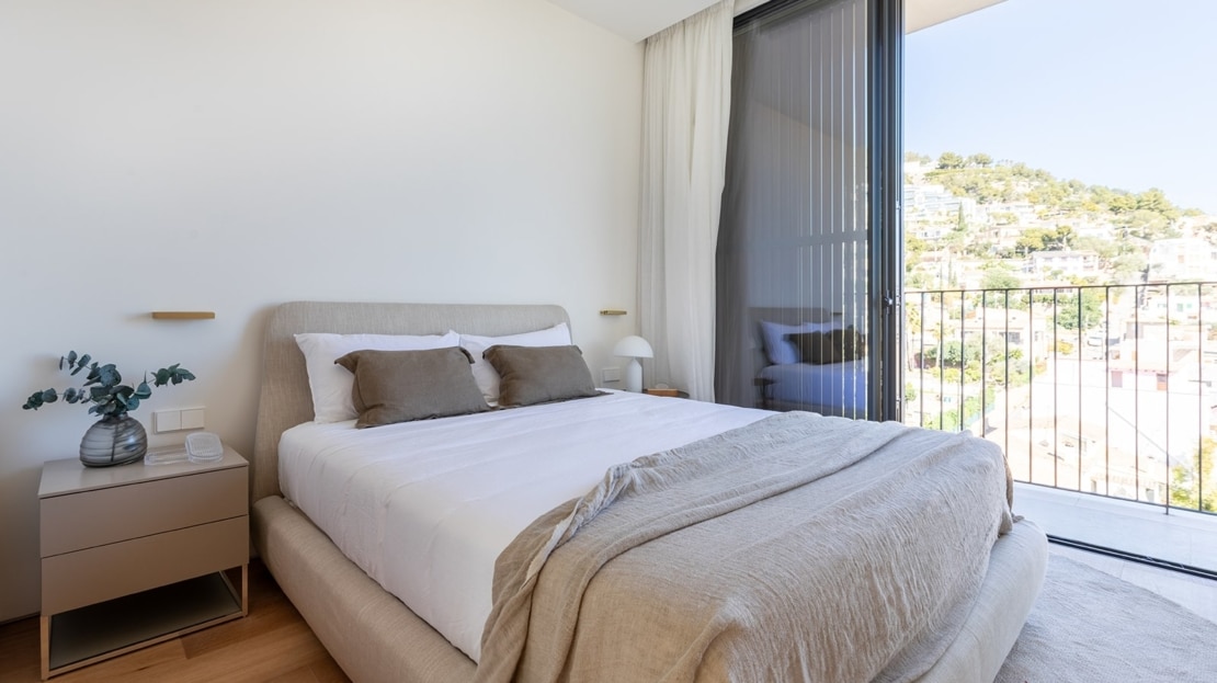 V-4342-28 Luxus-Villa mit Swimmingpool und herrlichem Ausblick in bester Lage von Génova, nah zu Palma 13