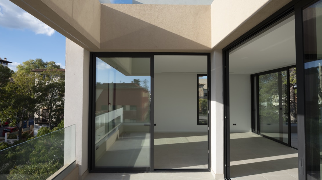 P-2952_7 Exklusives Penthouse in Palma, Son Armadams, mit Dachterrasse und privatem Pool  8