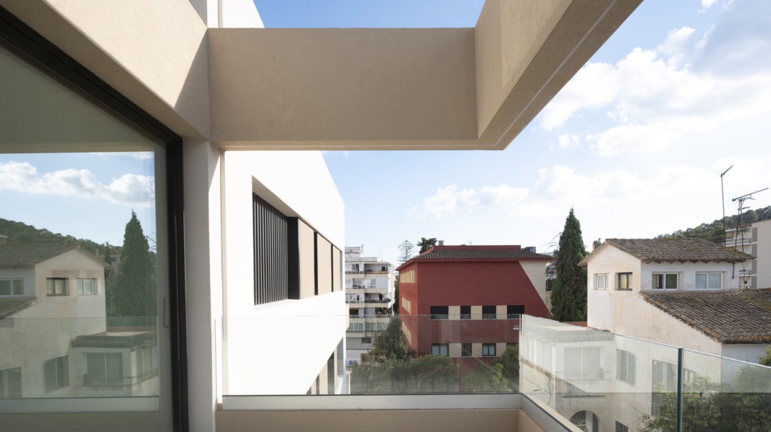 P-2952_7 Exklusives Penthouse in Palma, Son Armadams, mit Dachterrasse und privatem Pool  5