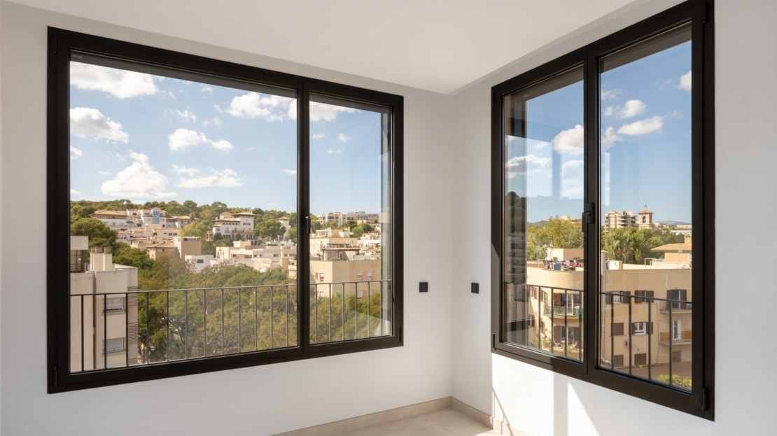 P-3637_9 Fantastisches Penthouse in Son Armadams mit Dachterrasse und privatem Pool 6