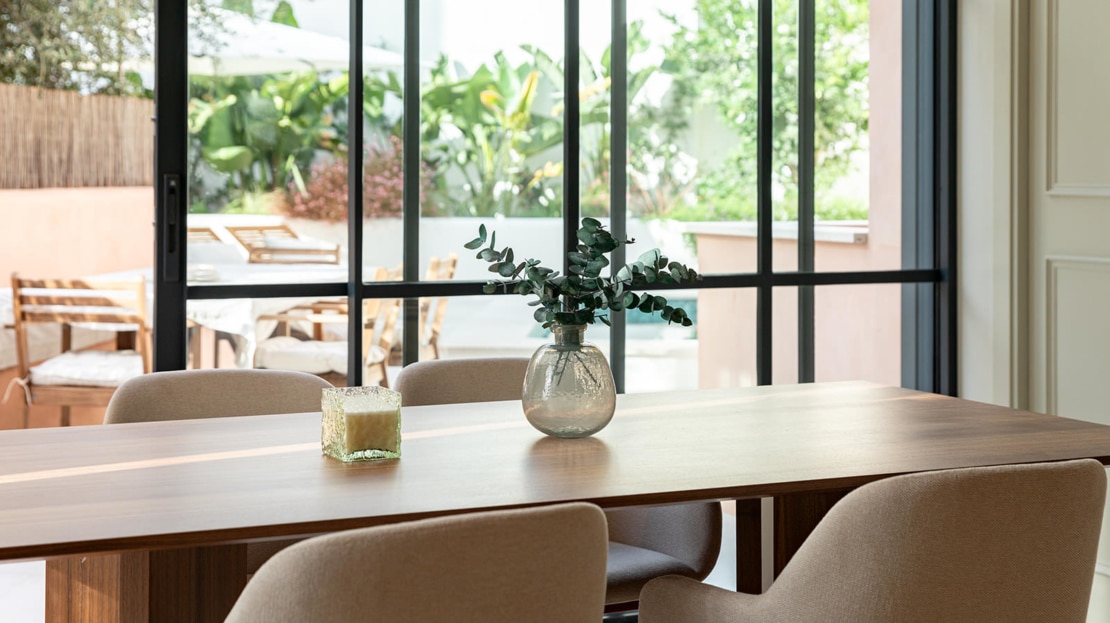 A-4371-28 Luxus- Duplexapartment in Bonanova  1 1