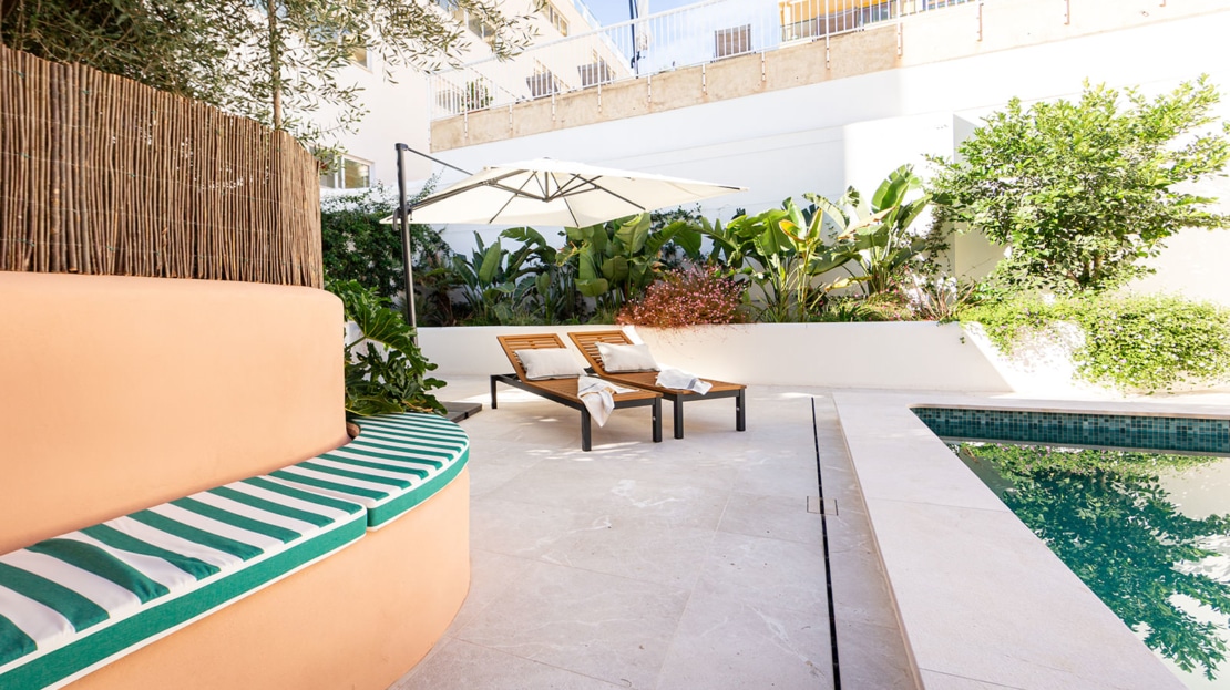 A-4371-28 Luxus- Duplexapartment in Bonanova  1 30