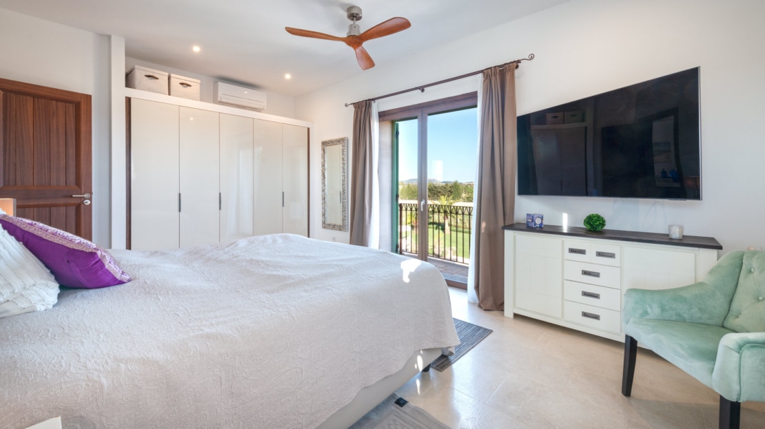 5080 Imposante Luxus Finca in Porreres mit Olivenbaum-Plantage, Weinberg und absoluter Privatsphäre 22