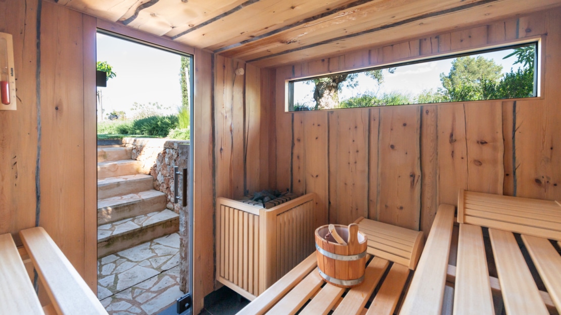 5080 Imposante Luxus Finca in Porreres mit Olivenbaum-Plantage, Weinberg und absoluter Privatsphäre 11