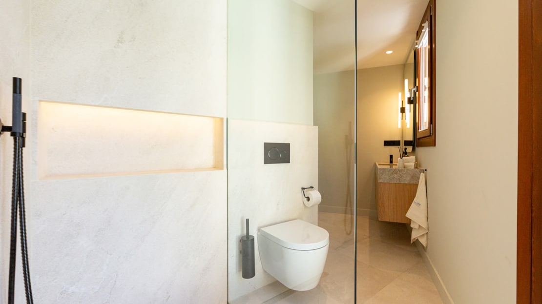 A-4371-28 Luxus- Duplexapartment in Bonanova  1 6