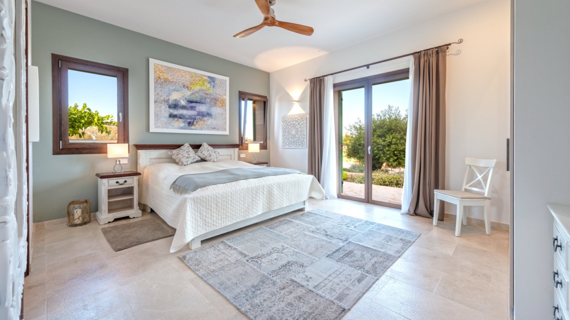 5080 Imposante Luxus Finca in Porreres mit Olivenbaum-Plantage, Weinberg und absoluter Privatsphäre 19