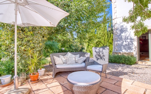 4938 Country house on large plot near Esporles with pool and stunning mountain views 7