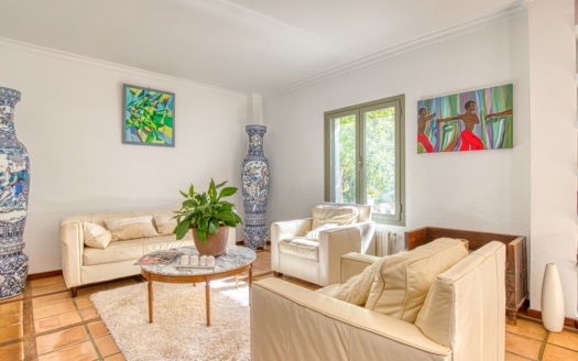 4938 Country house on large plot near Esporles with pool and stunning mountain views 14