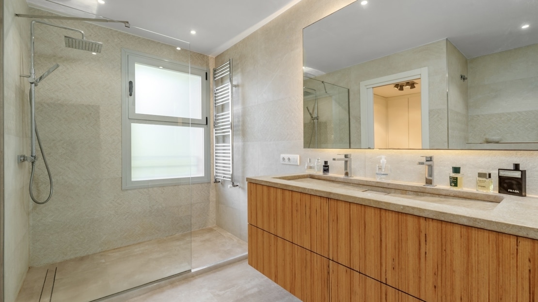 V-3621 Stylische Villa in Sol de Mallorca mit gemütlicher Pool Terrasse, Ruhelage & Privatsphäre 5