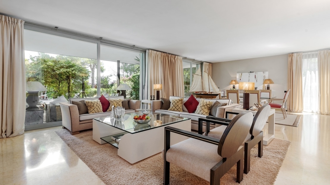 V-3621 Stylische Villa in Sol de Mallorca mit gemütlicher Pool Terrasse, Ruhelage & Privatsphäre 12