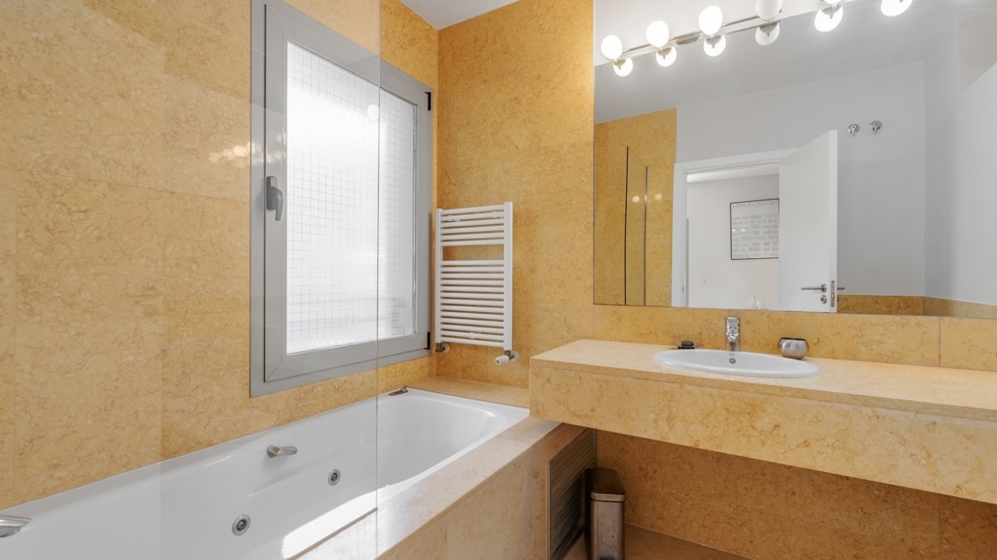 V-3621 Stylische Villa in Sol de Mallorca mit gemütlicher Pool Terrasse, Ruhelage & Privatsphäre 2