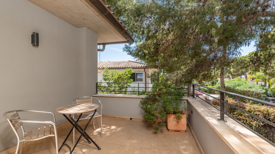 V-3621 Stylische Villa in Sol de Mallorca mit gemütlicher Pool Terrasse, Ruhelage & Privatsphäre 3