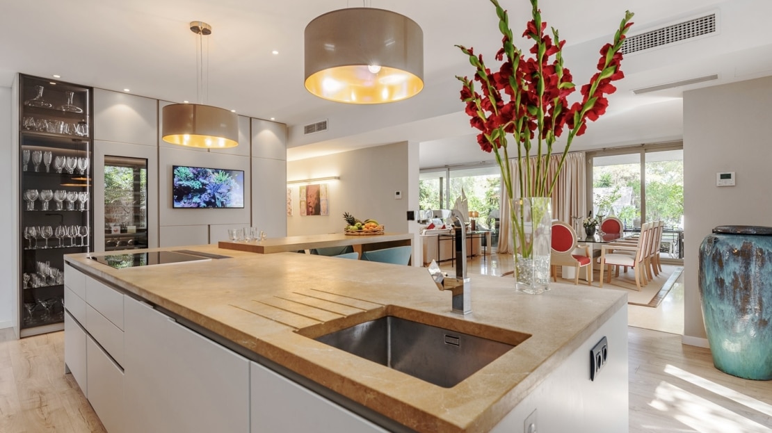 V-3621 Stylische Villa in Sol de Mallorca mit gemütlicher Pool Terrasse, Ruhelage & Privatsphäre 16