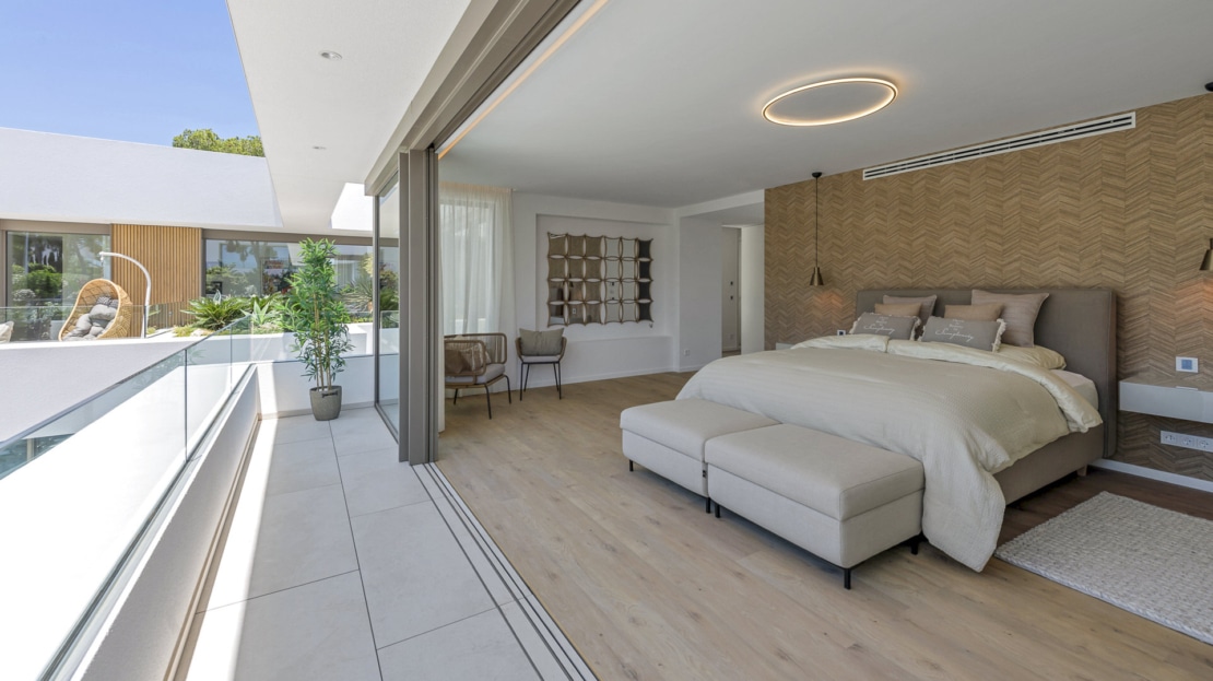 5101 Neubau Villa in Santa Ponsa auf großzügigem Grundstück und bester Qualität 15