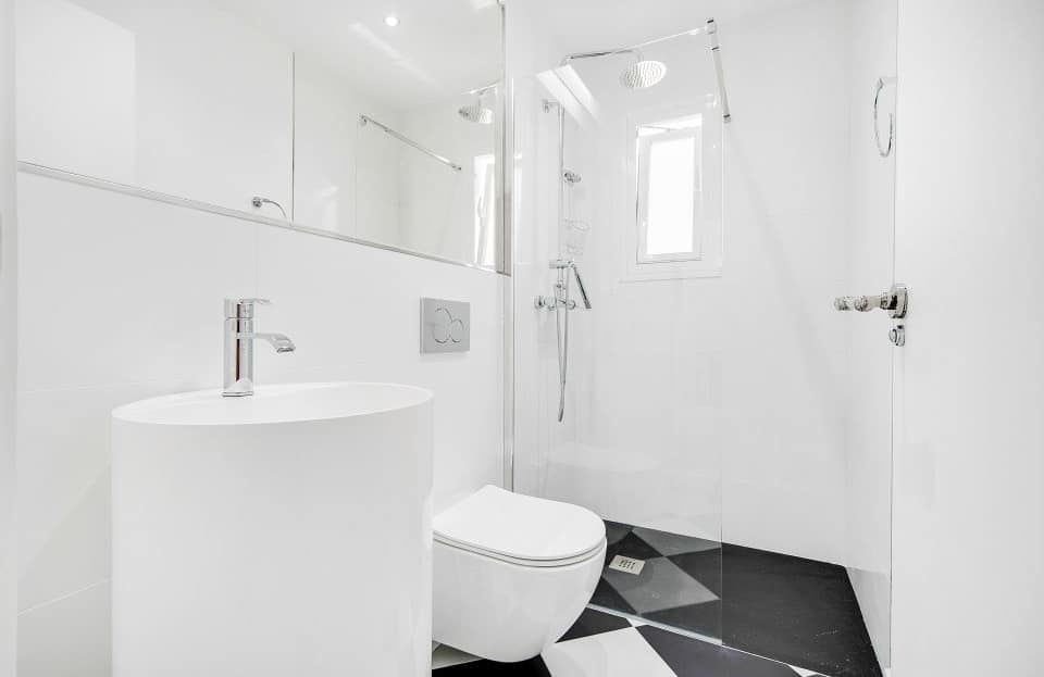 P-4688 Umwerfendes Penthouse in Palma mit spektakulärem Hafen- und Meerblick