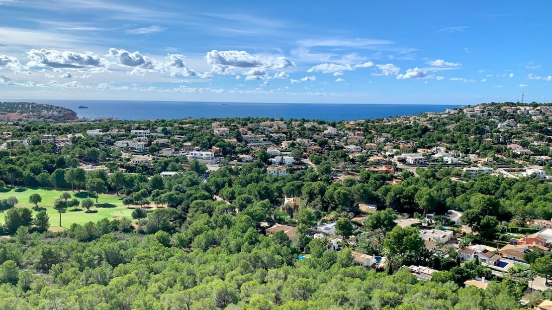 V-4253 PROJEKT! Einmalige Gelegenheit sich seine Traum-Villa selbst zu gestalten in Costa de la Calma