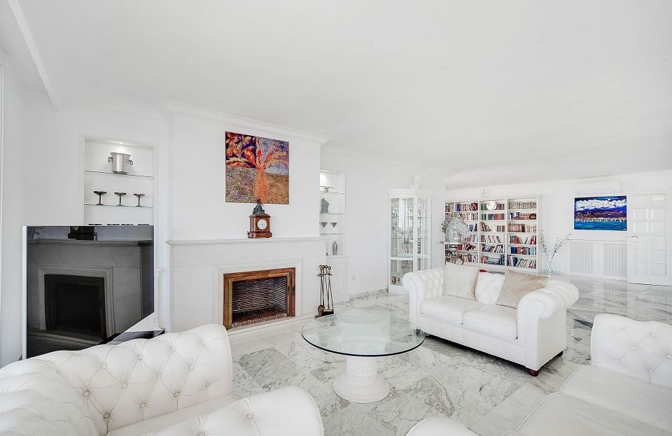 P-4688 Umwerfendes Penthouse in Palma mit spektakulärem Hafen- und Meerblick