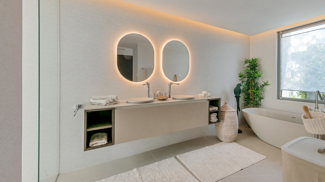 5101 Neubau Villa in Santa Ponsa auf großzügigem Grundstück und bester Qualität 16